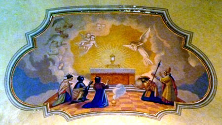 ParrocchialeAffrescoSoffitto4