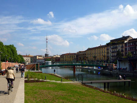 a darsena14 passerella