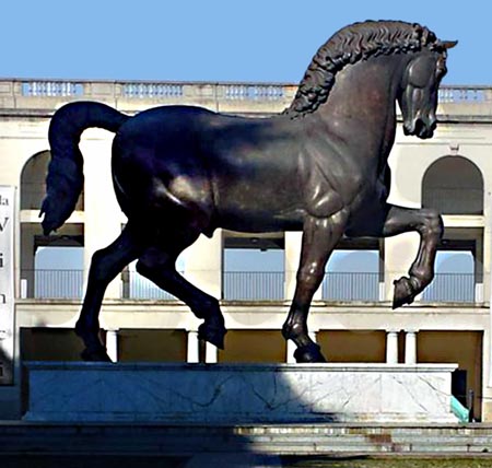 CavalloDiLeonardo